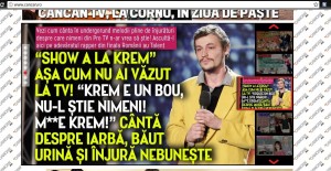 krem cancan