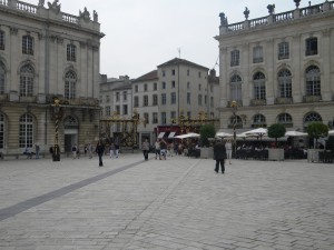 La place Stanislas1