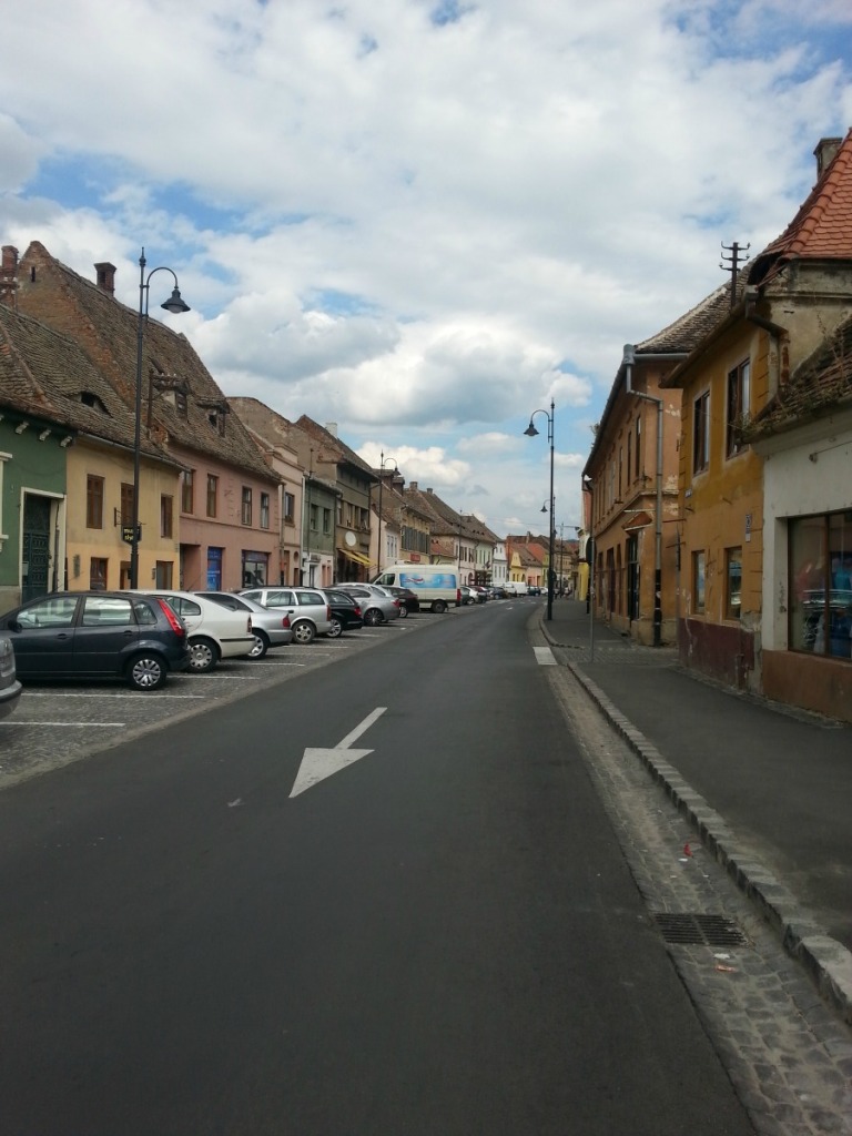 Sibiu, daca vrei sa te pierzi in detalii III
