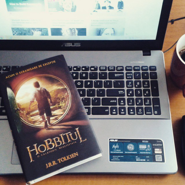 De ce am fost sa vad Hobbit 3 daca nu am vazut celelalte parti?