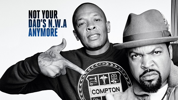 Straight Outta Compton, inca un film despre rapperi?