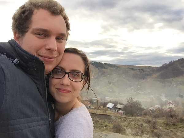 Pe Valea Doftanei cu un iphone 6