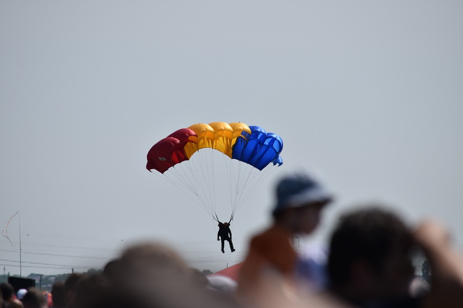 Câteva de la Clinceni AirShow 2016