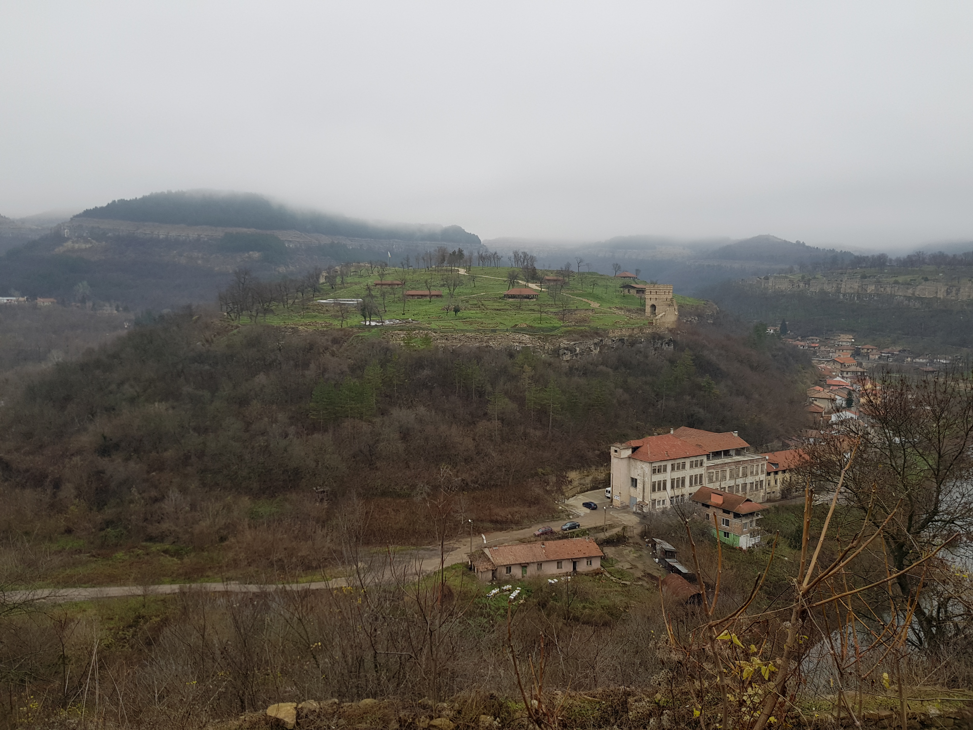 Doua zile in Veliko Tarnovo