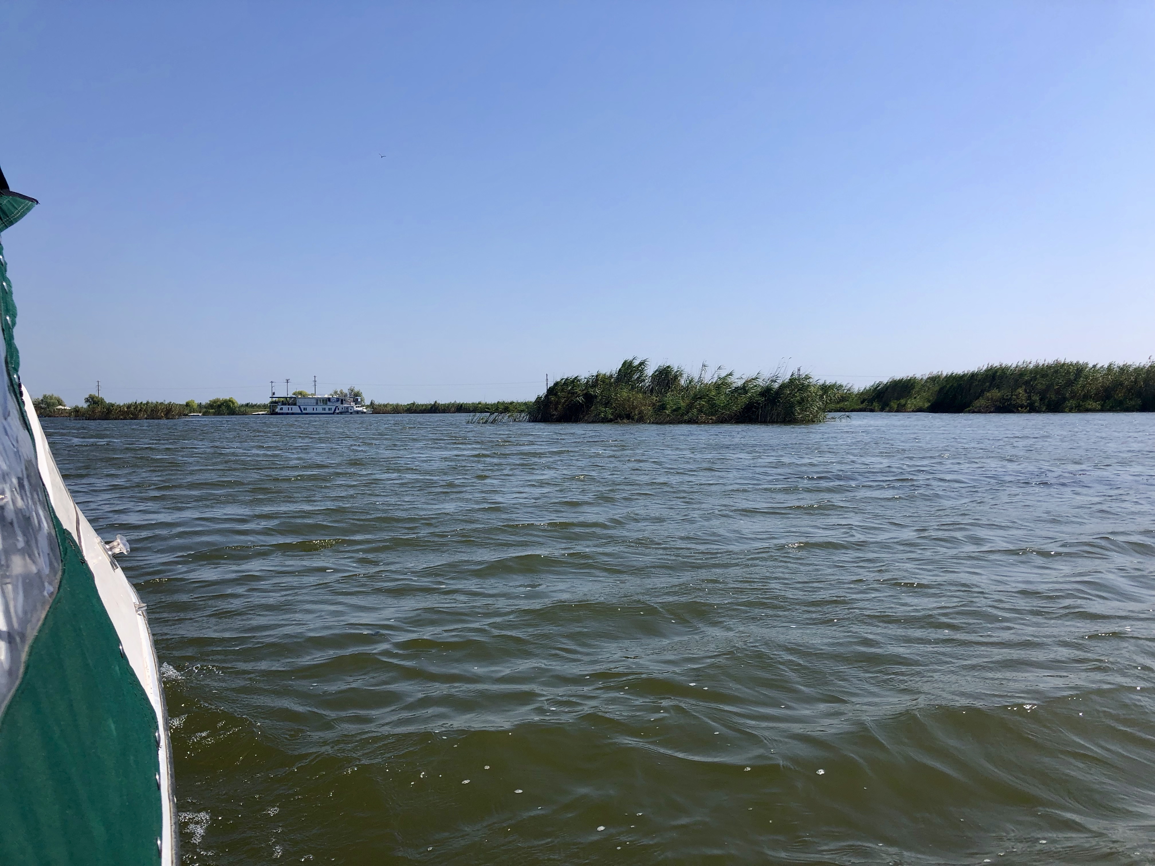 Lacul Rosu Dunare