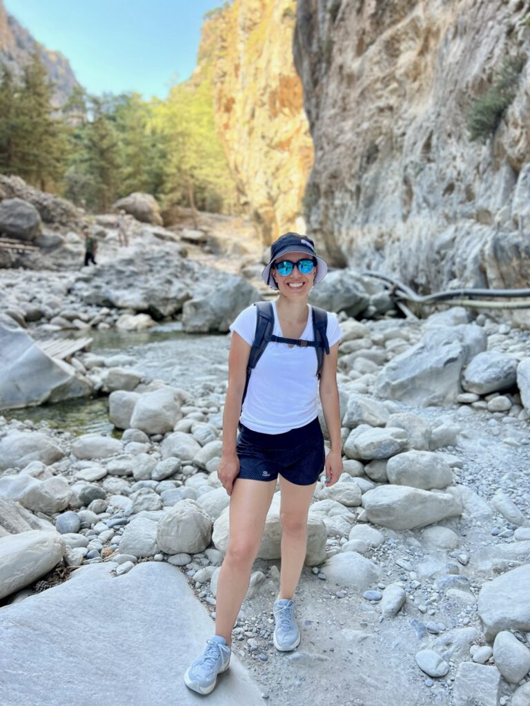 Iron Gates_ Samaria George