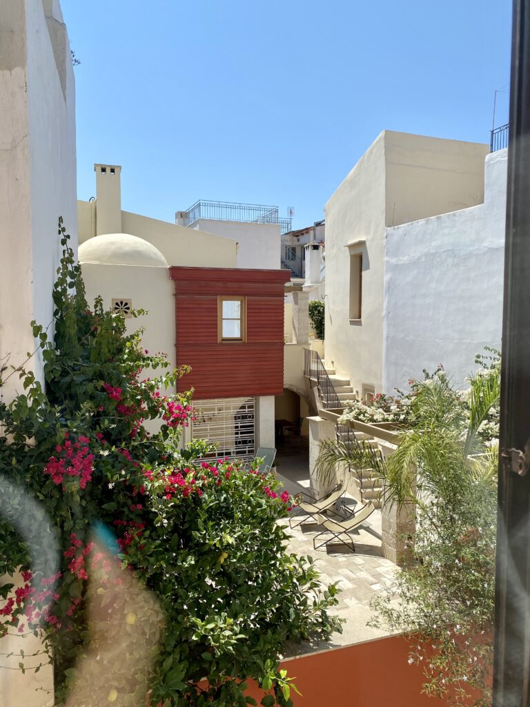 Kamares Boutique Residence_outside