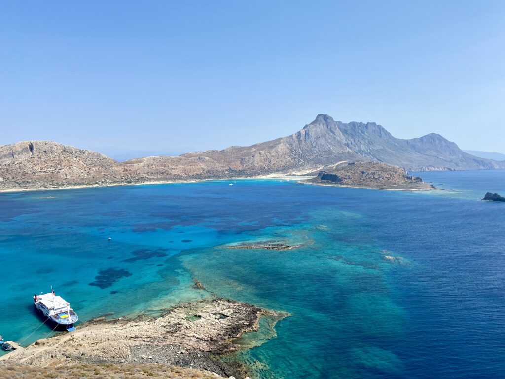 Balos Beach