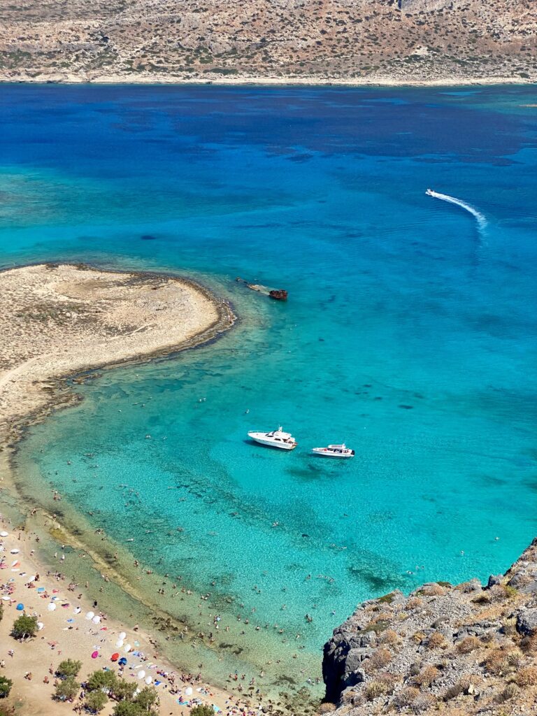 Balos Beach